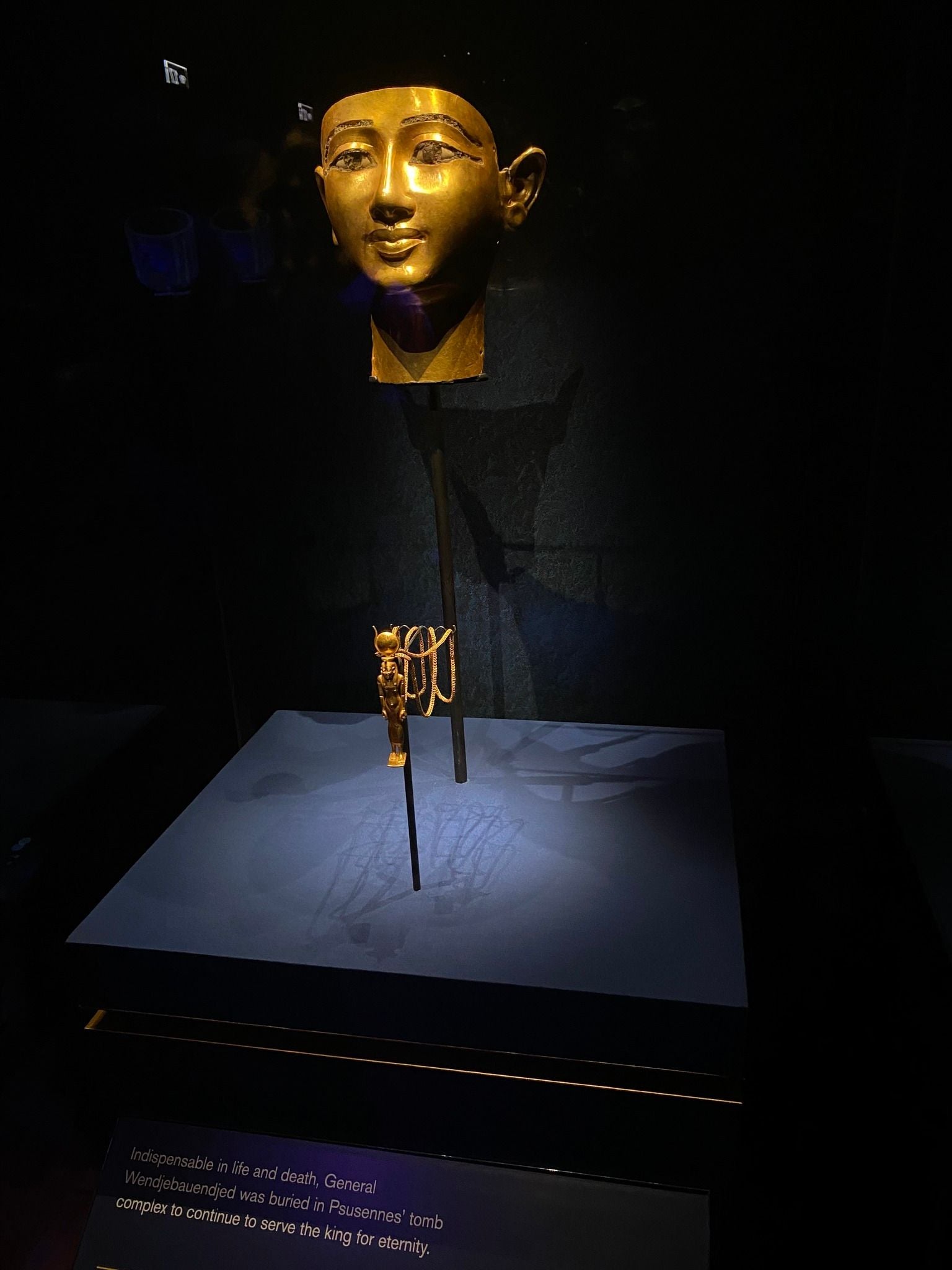 Ramses and the God of the Pharaoh - December Public Day Tour 2023 Image -6570375e87aa0
